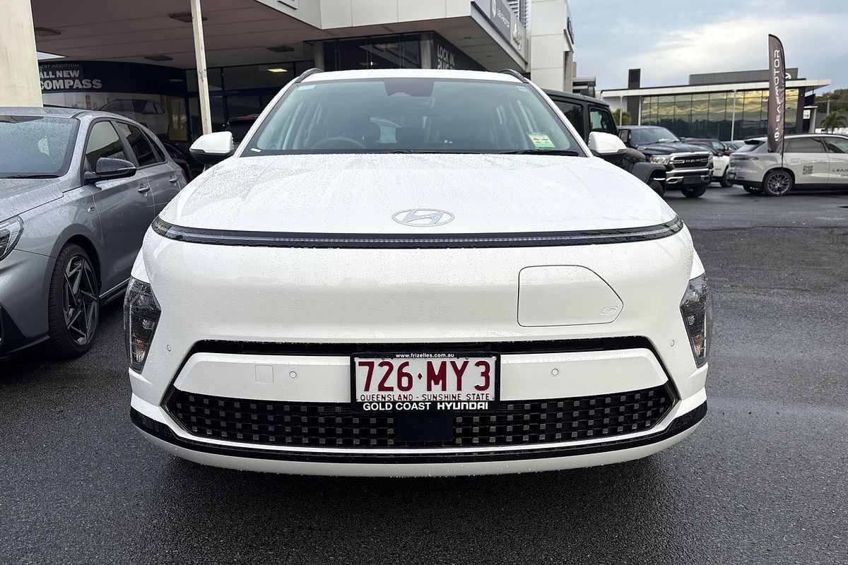 2025 Hyundai Kona Electric SX2.V2
