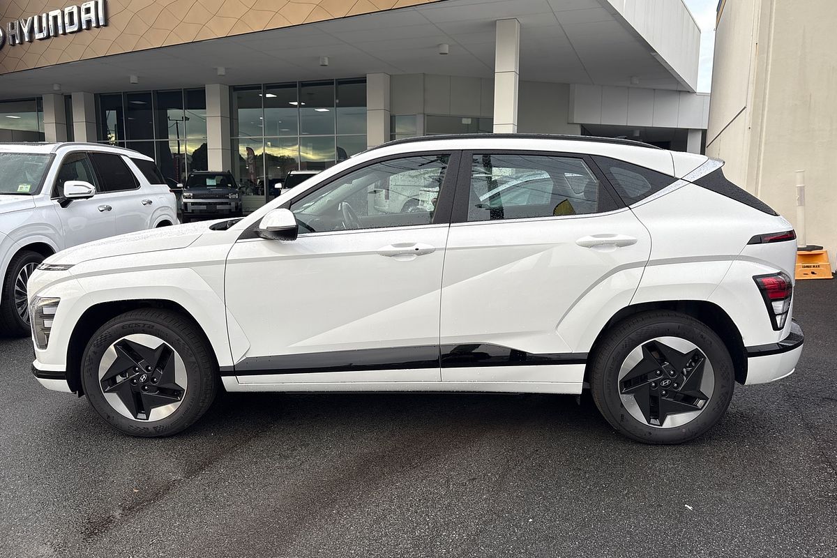 2025 Hyundai Kona Electric SX2.V2