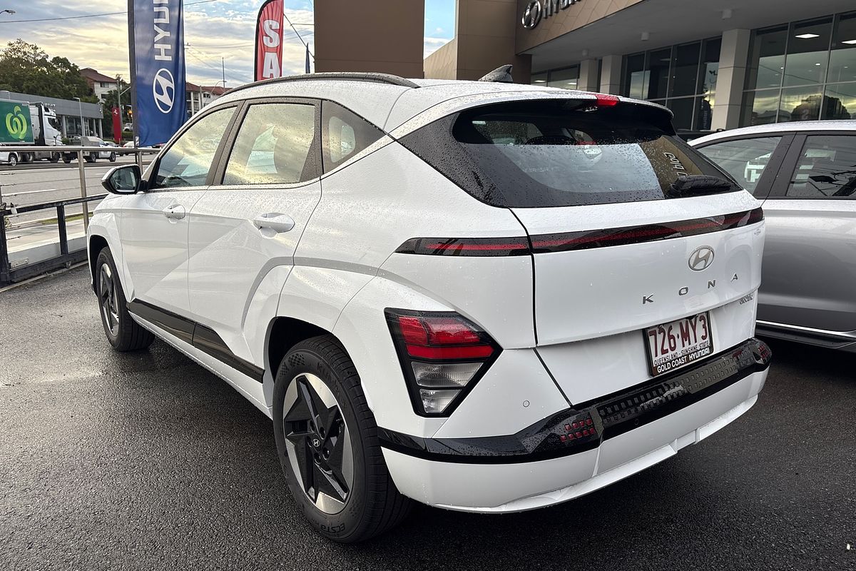 2025 Hyundai Kona Electric SX2.V2