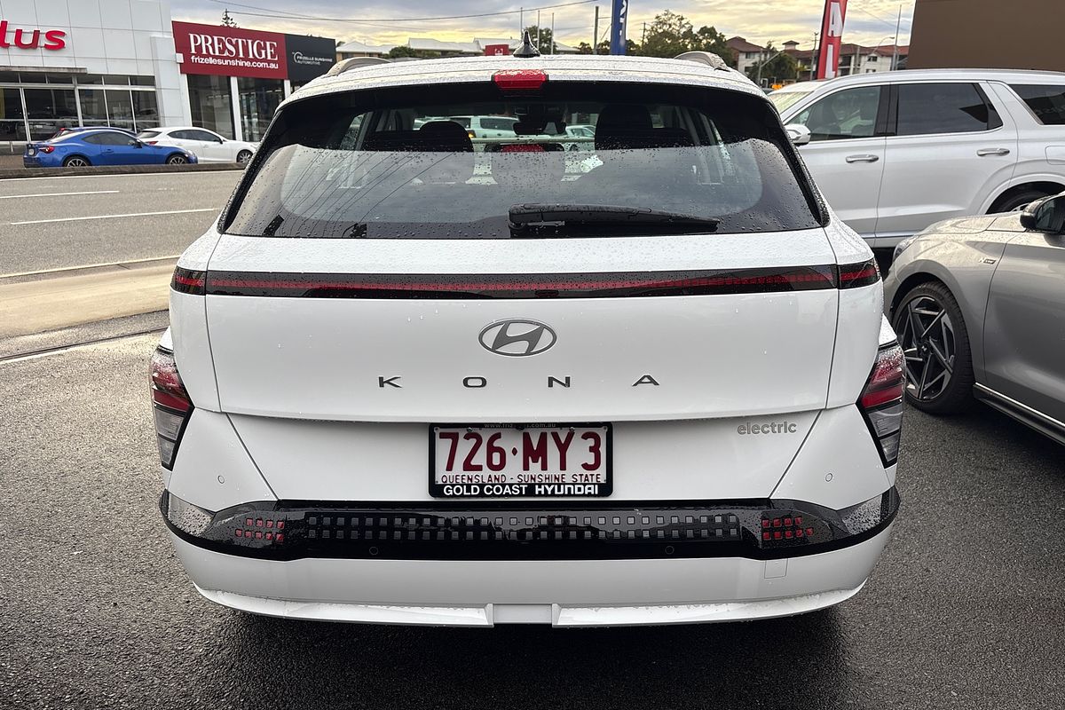 2025 Hyundai Kona Electric SX2.V2