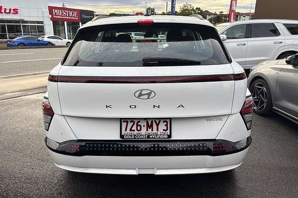 2025 Hyundai Kona Electric SX2.V2