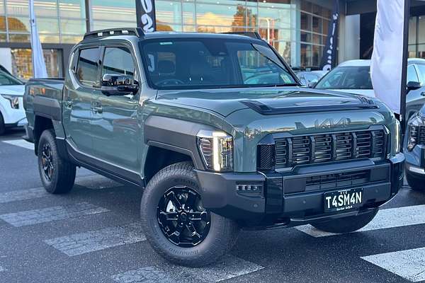 2025 Kia Tasman X-Pro TK 4X4