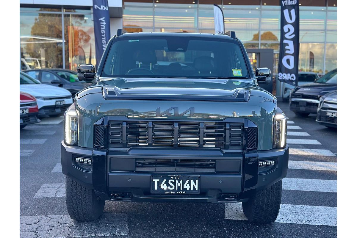 2025 Kia Tasman X-Pro TK 4X4