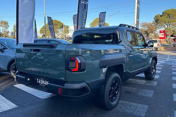 2025 Kia Tasman X-Pro TK 4X4