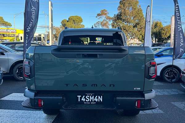 2025 Kia Tasman X-Pro TK 4X4