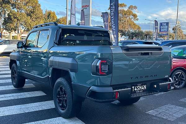 2025 Kia Tasman X-Pro TK 4X4