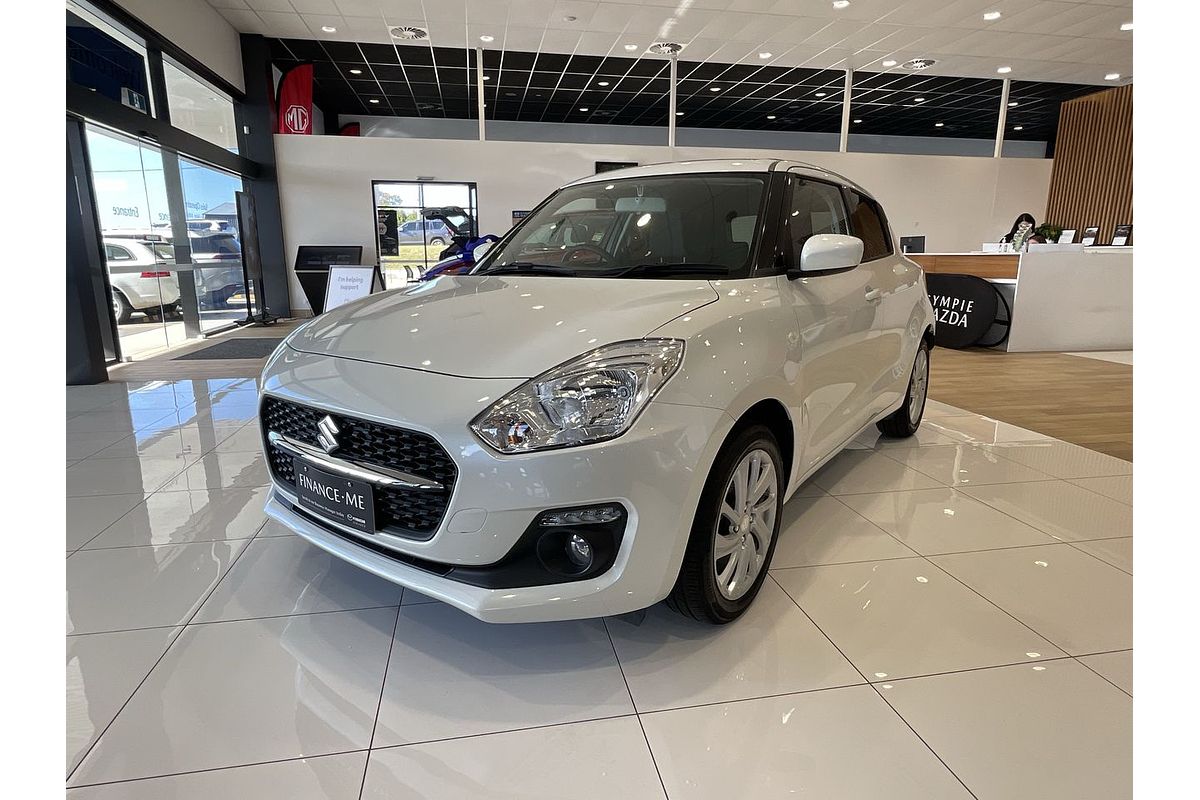 2023 Suzuki Swift GL AZ Series II