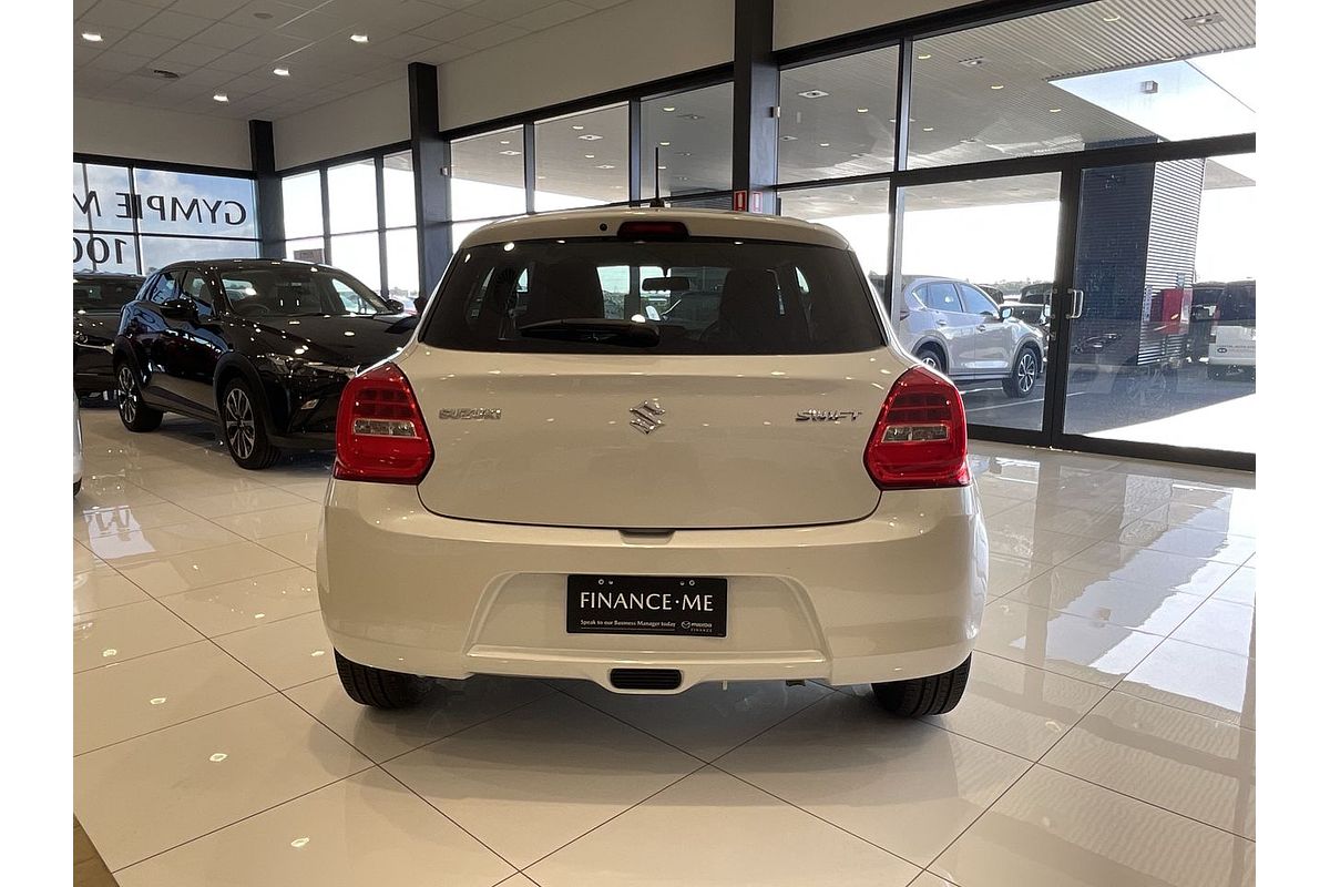 2023 Suzuki Swift GL AZ Series II