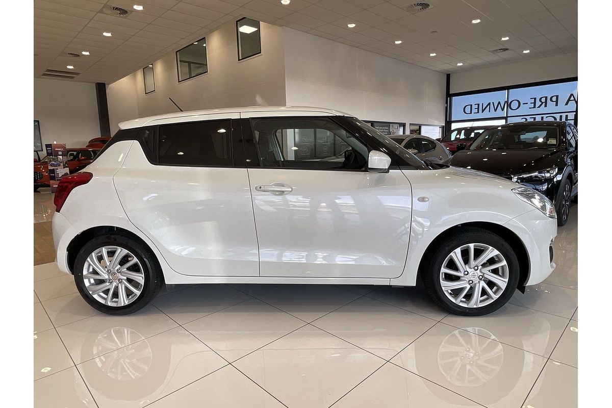 2023 Suzuki Swift GL AZ Series II