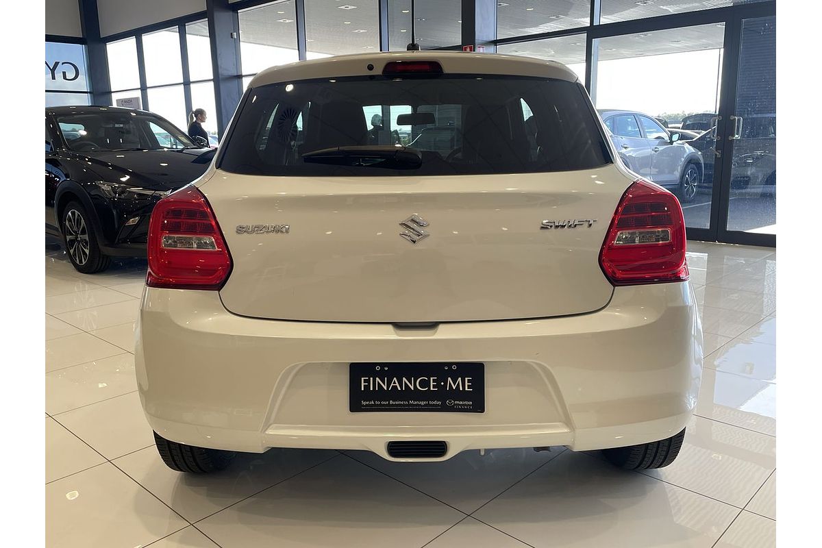 2023 Suzuki Swift GL AZ Series II