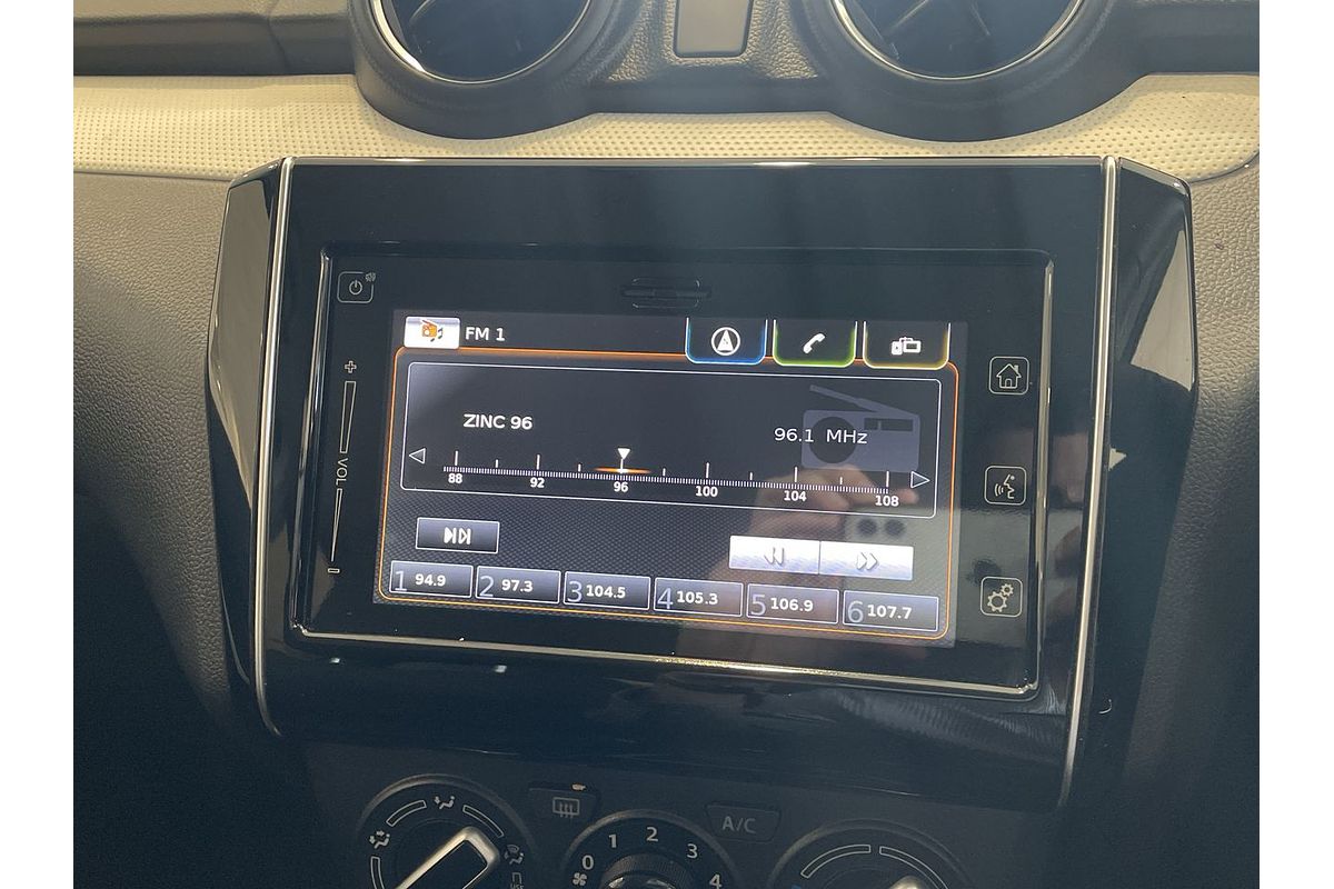 2023 Suzuki Swift GL AZ Series II