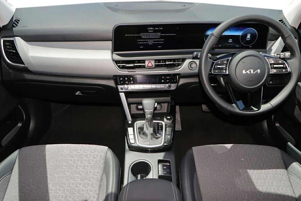 2025 Kia Seltos Sport+ SP2 PE