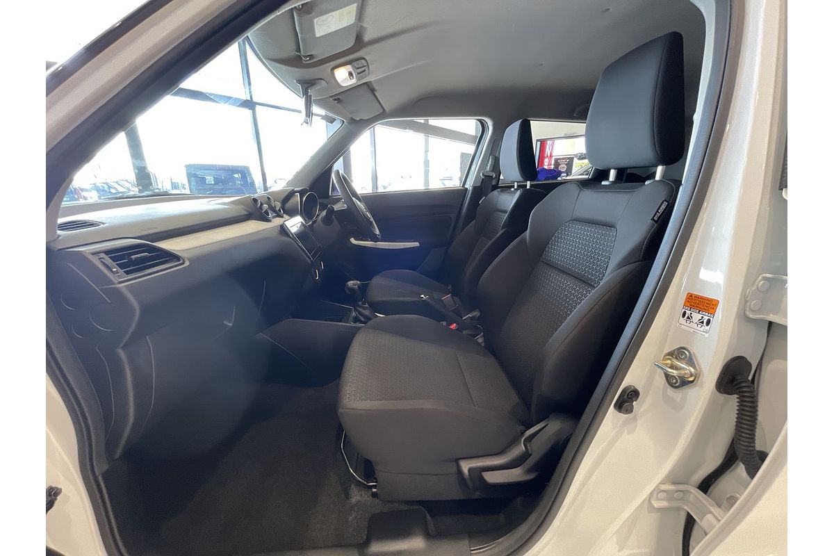 2023 Suzuki Swift GL AZ Series II