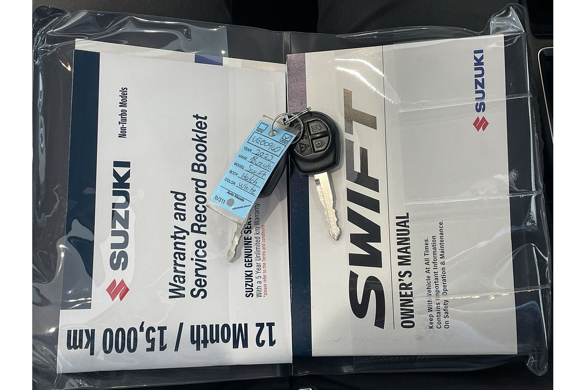 2023 Suzuki Swift GL AZ Series II
