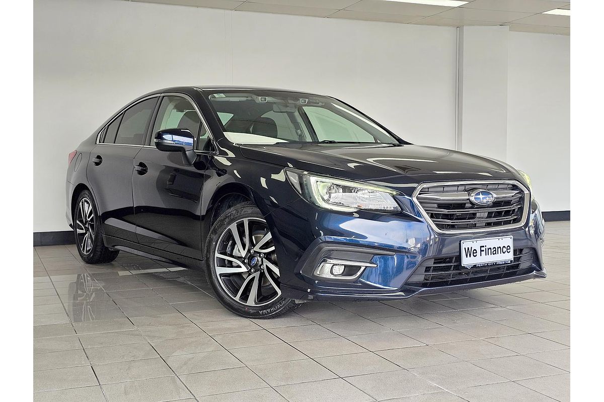 2019 Subaru Liberty 2.5i 6GEN