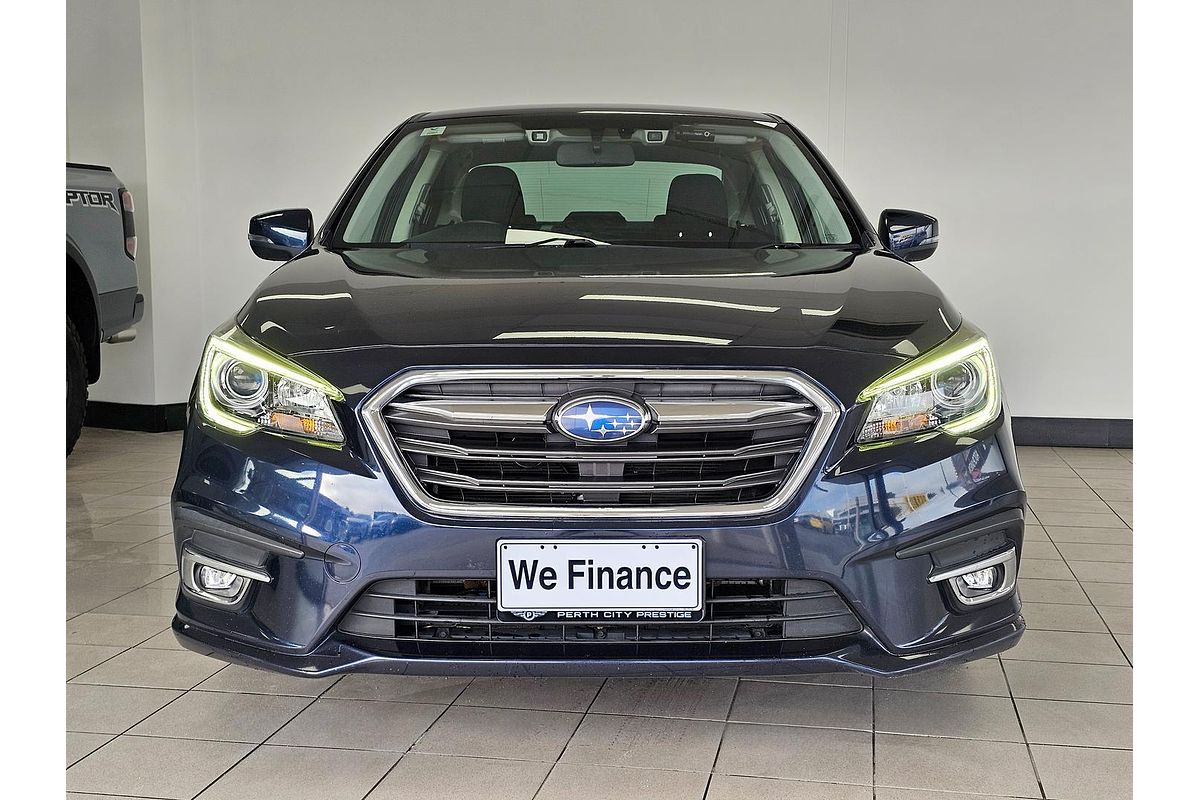 2019 Subaru Liberty 2.5i 6GEN