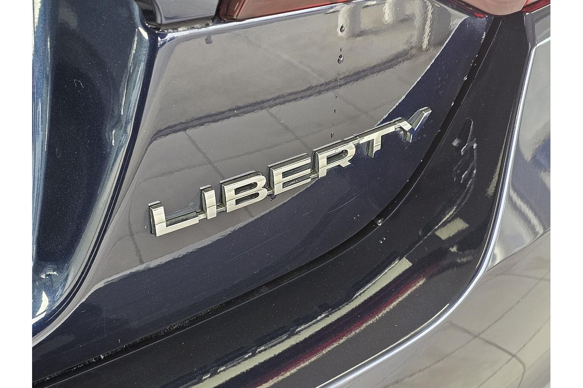 2019 Subaru Liberty 2.5i 6GEN