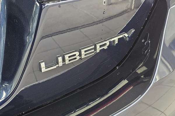 2019 Subaru Liberty 2.5i 6GEN