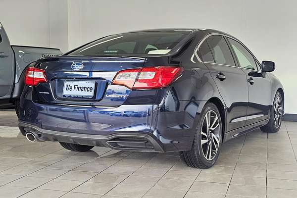 2019 Subaru Liberty 2.5i 6GEN