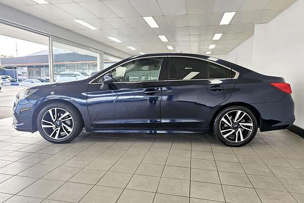 2019 Subaru Liberty 2.5i 6GEN
