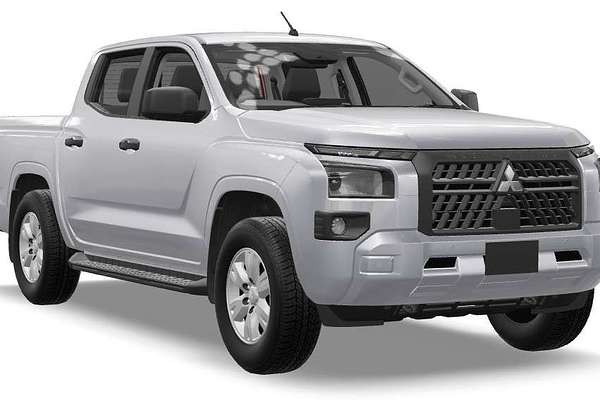 2025 Mitsubishi Triton GLX+ MV 4X4