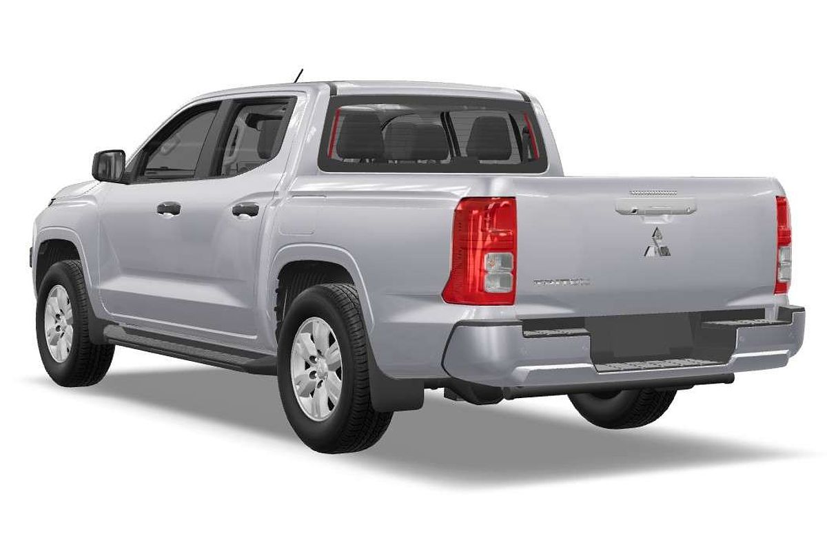 2025 Mitsubishi Triton GLX+ MV 4X4