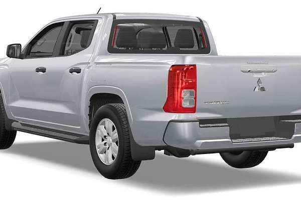 2025 Mitsubishi Triton GLX+ MV 4X4