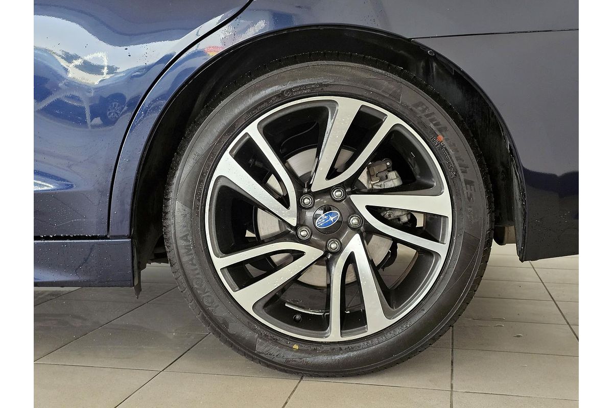 2019 Subaru Liberty 2.5i 6GEN