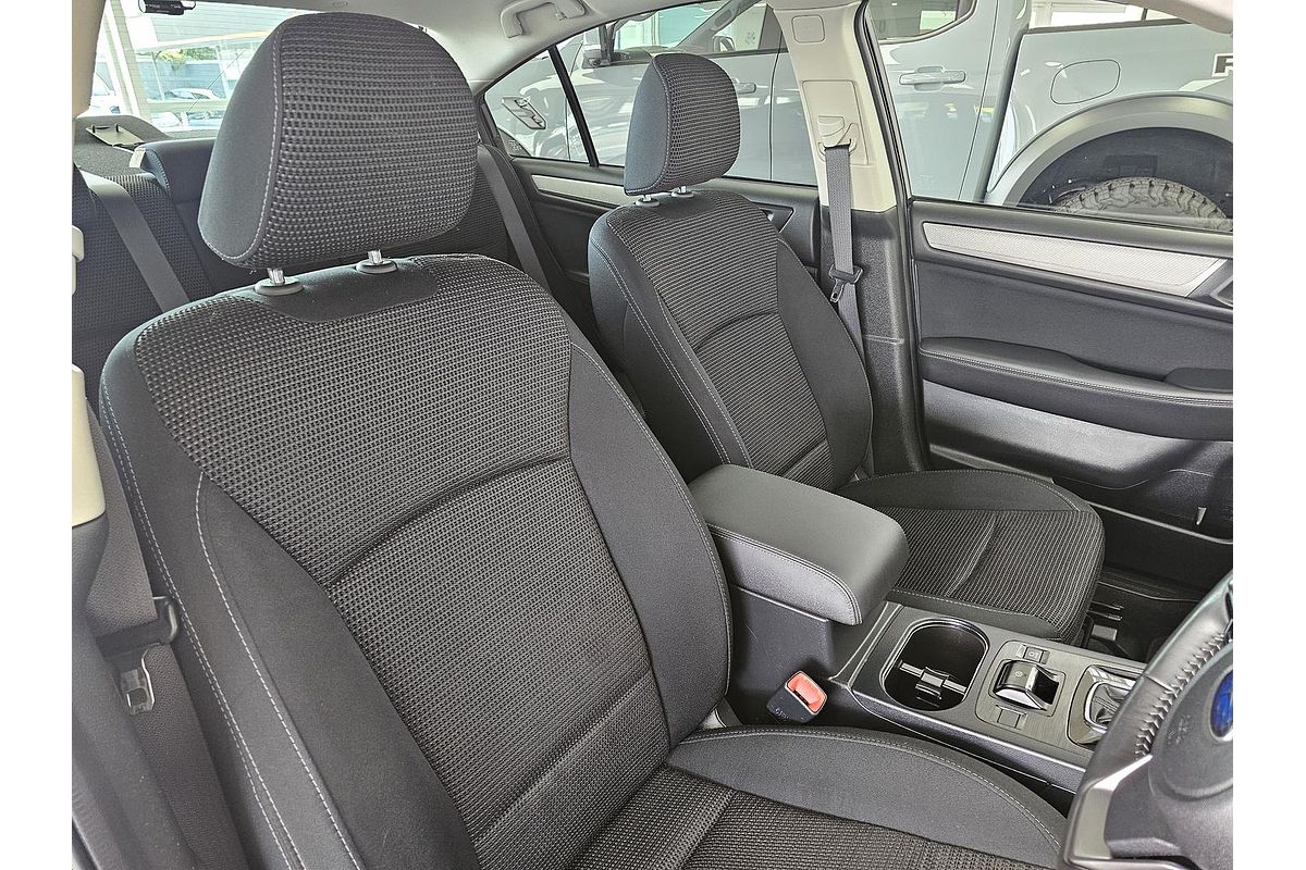 2019 Subaru Liberty 2.5i 6GEN