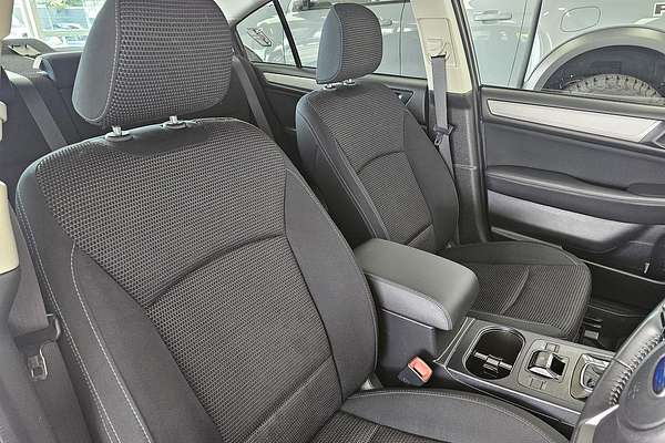 2019 Subaru Liberty 2.5i 6GEN