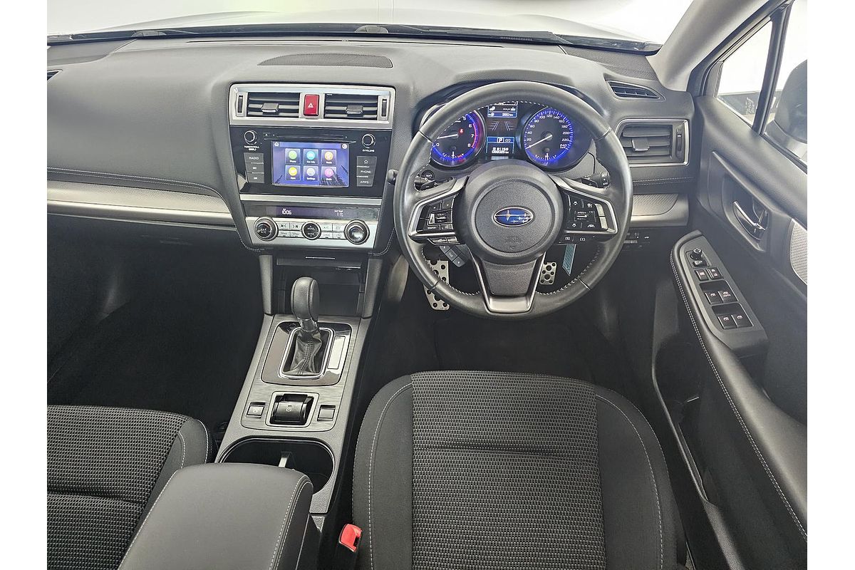 2019 Subaru Liberty 2.5i 6GEN