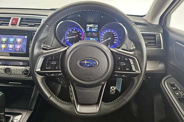 2019 Subaru Liberty 2.5i 6GEN