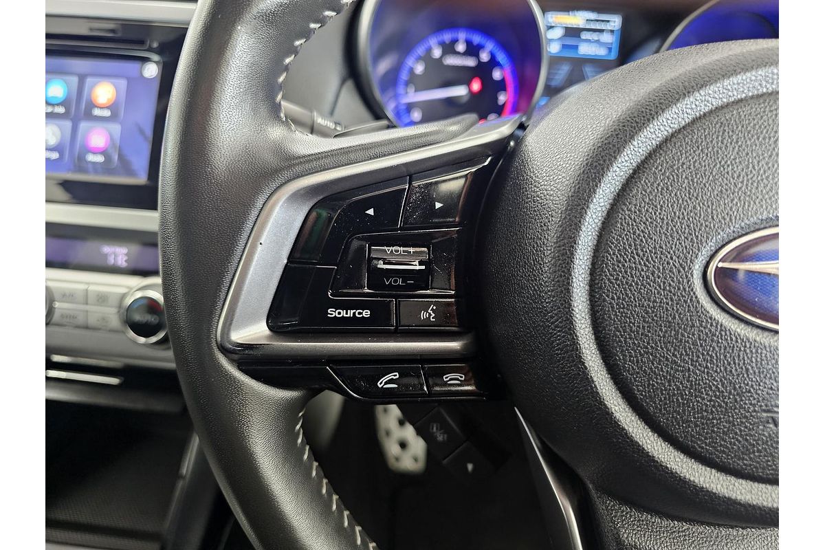 2019 Subaru Liberty 2.5i 6GEN