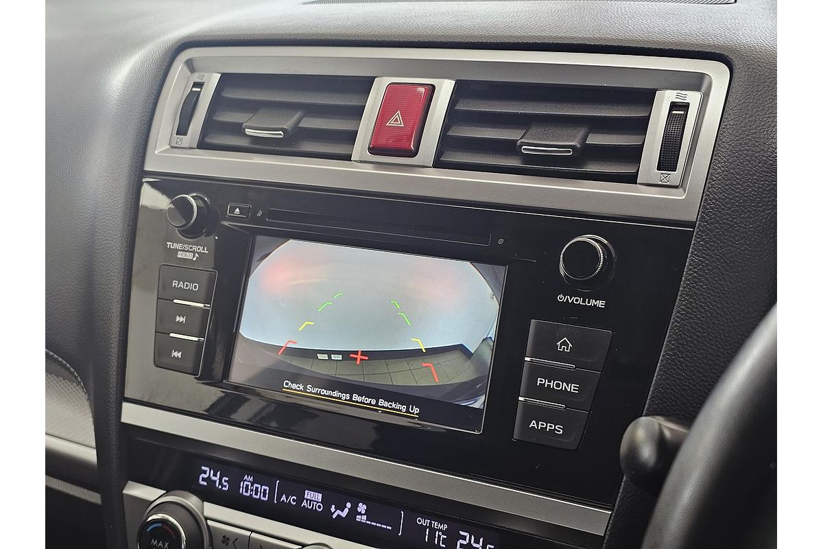 2019 Subaru Liberty 2.5i 6GEN