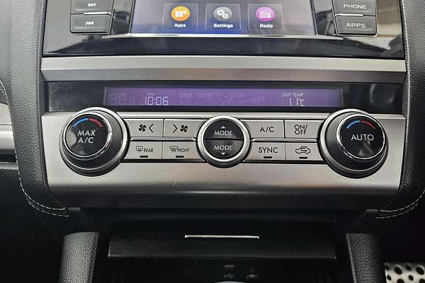 2019 Subaru Liberty 2.5i 6GEN
