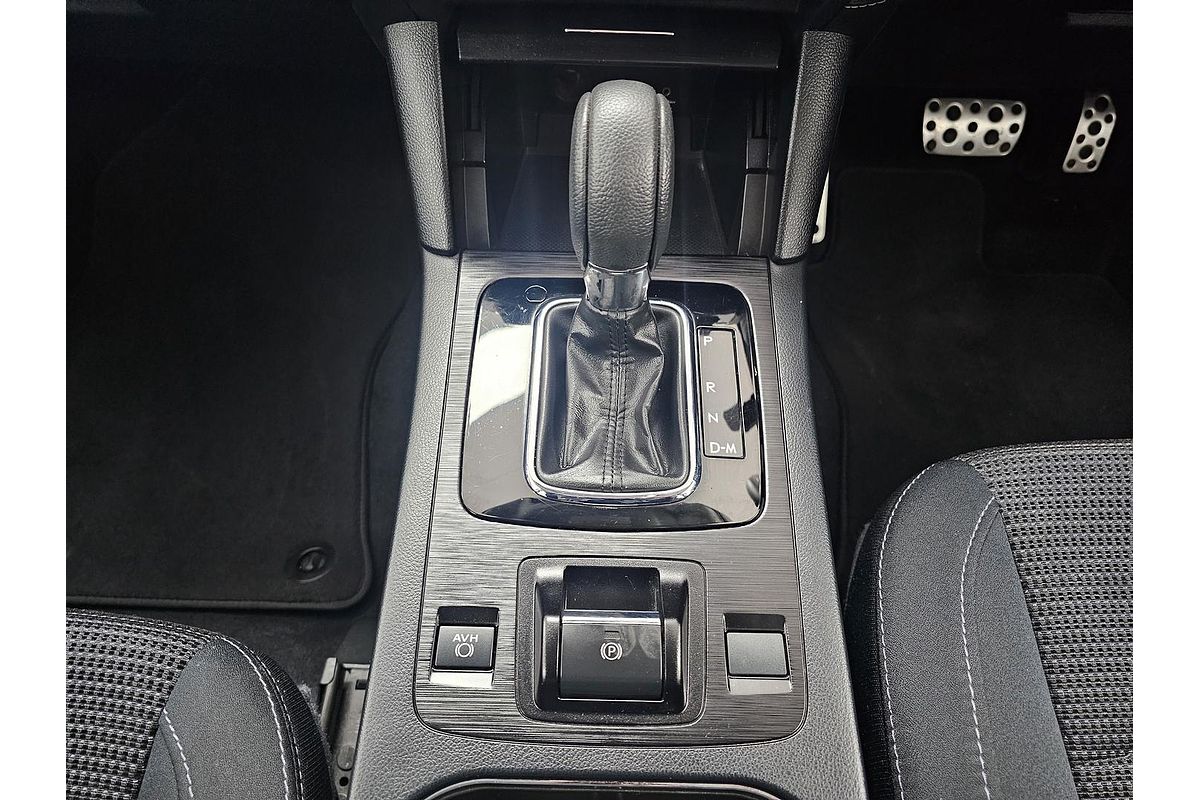2019 Subaru Liberty 2.5i 6GEN