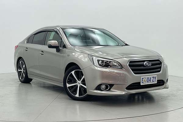 2016 Subaru Liberty 2.5i Premium 6GEN