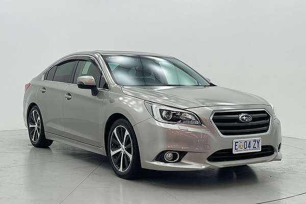 2016 Subaru Liberty 2.5i Premium 6GEN