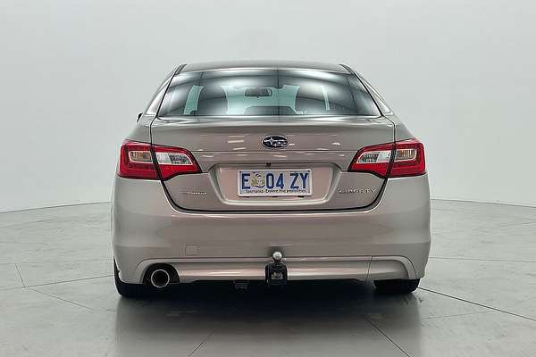 2016 Subaru Liberty 2.5i Premium 6GEN