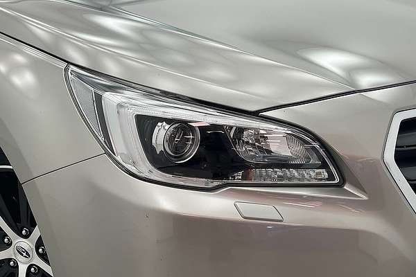 2016 Subaru Liberty 2.5i Premium 6GEN