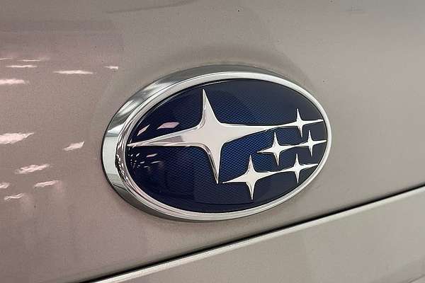 2016 Subaru Liberty 2.5i Premium 6GEN