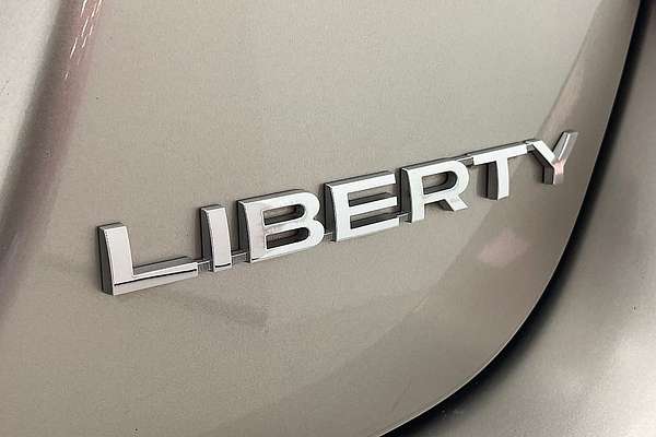 2016 Subaru Liberty 2.5i Premium 6GEN