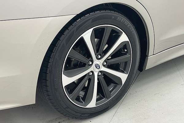 2016 Subaru Liberty 2.5i Premium 6GEN