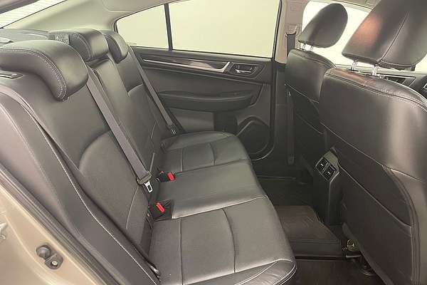 2016 Subaru Liberty 2.5i Premium 6GEN