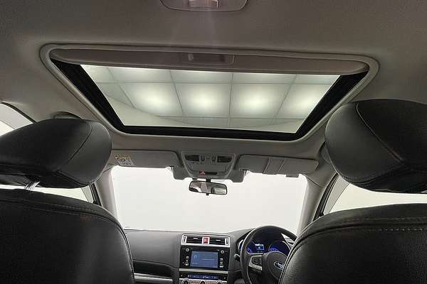 2016 Subaru Liberty 2.5i Premium 6GEN