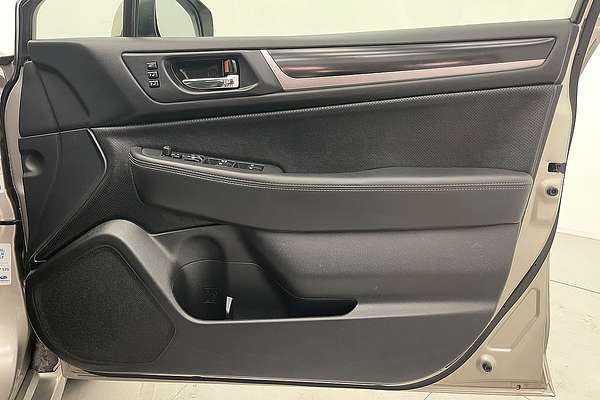 2016 Subaru Liberty 2.5i Premium 6GEN