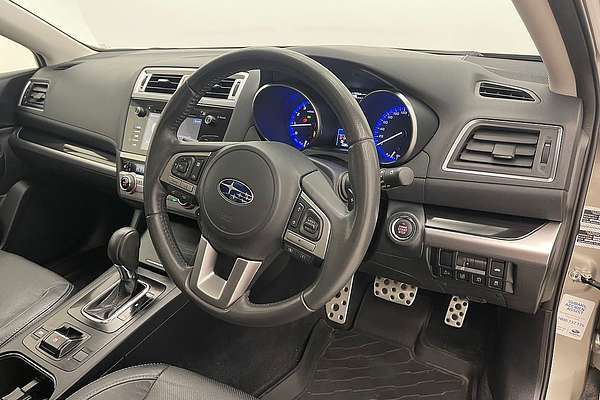 2016 Subaru Liberty 2.5i Premium 6GEN
