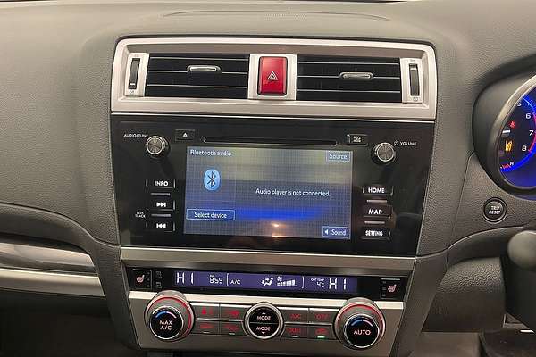 2016 Subaru Liberty 2.5i Premium 6GEN