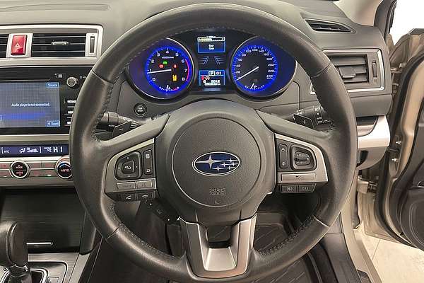 2016 Subaru Liberty 2.5i Premium 6GEN