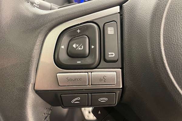 2016 Subaru Liberty 2.5i Premium 6GEN